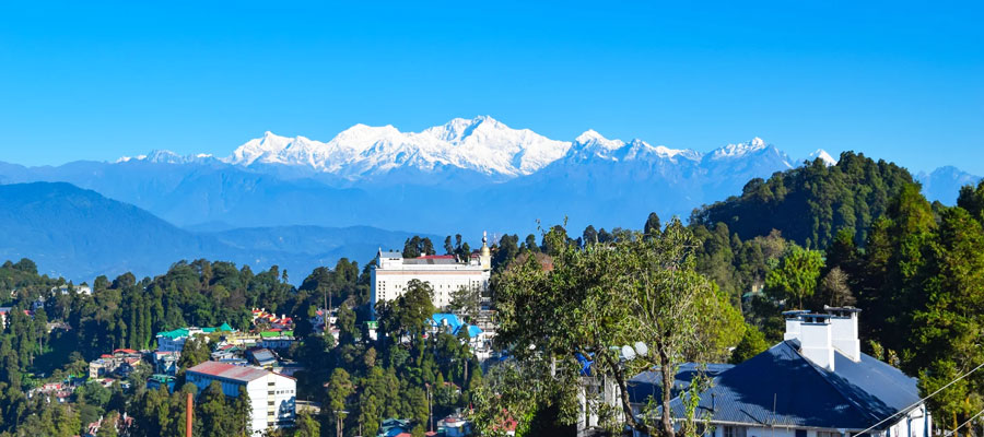 Best Eco-Friendly Family Hotel in Darjeeling
