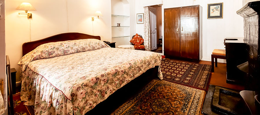 Boutique Hotel In Darjeeling