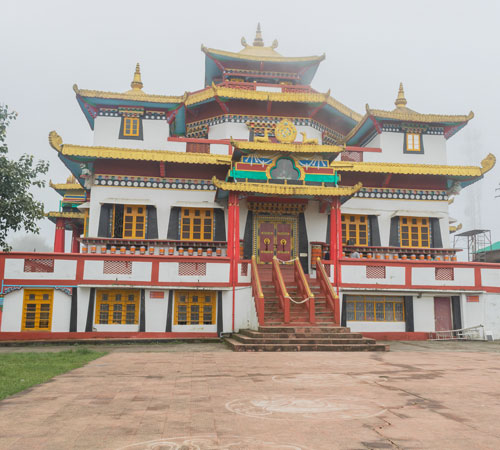 Durpin Dara Hill Monastery