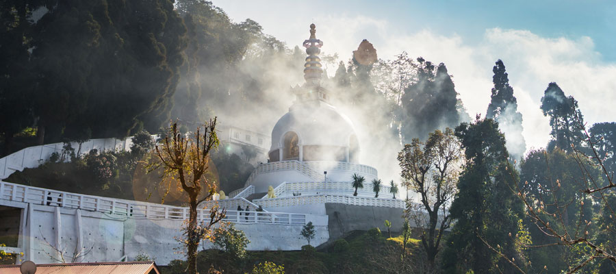 Boutique Hotel In Darjeeling