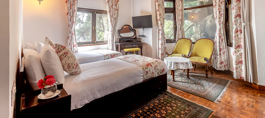 Best Hotel in Darjeeling