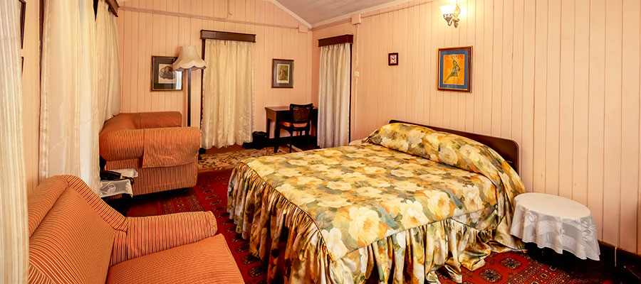 Darjeeling Hotel With Mountain View